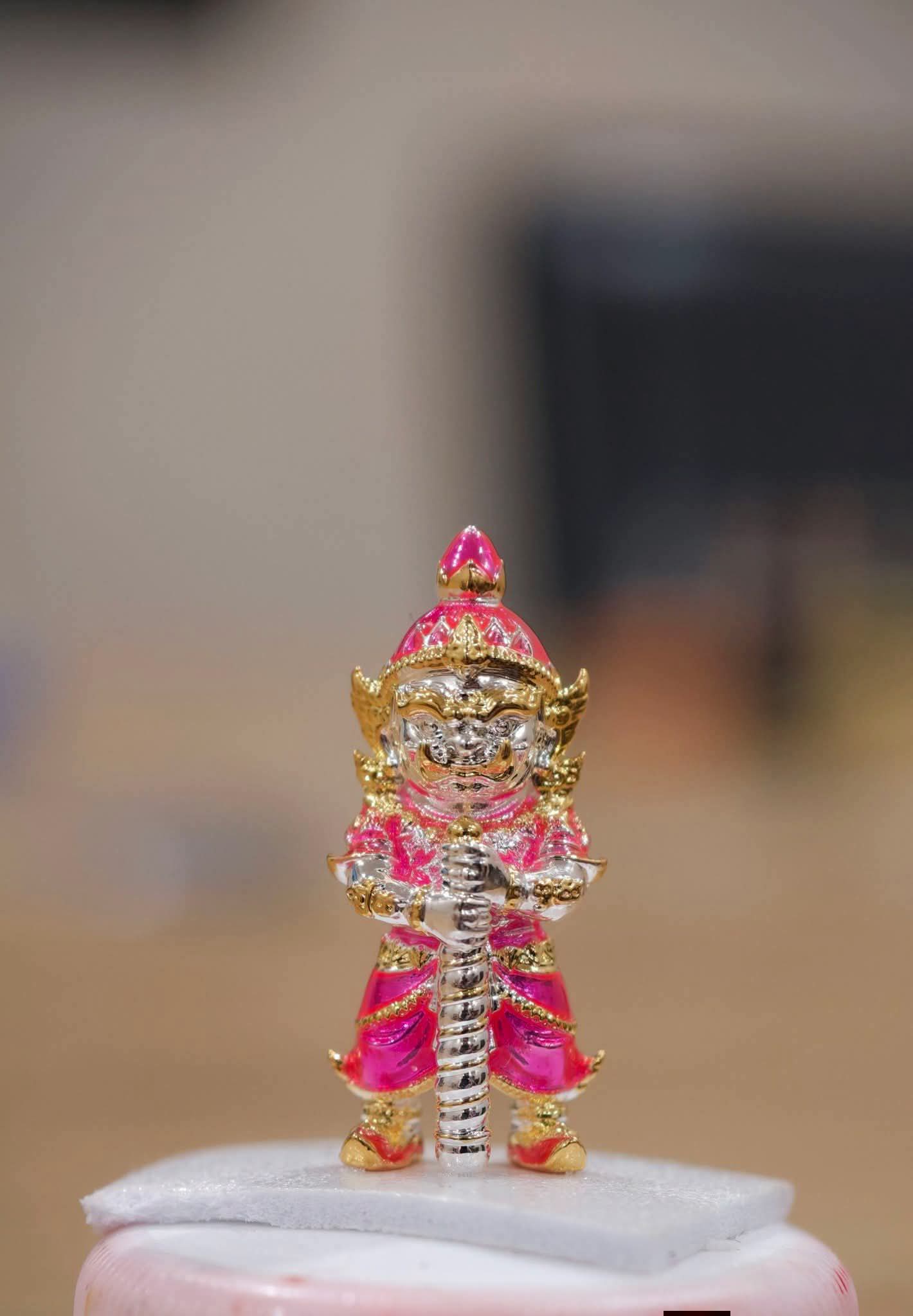 มหาชนวนมวลสาร กายลงยา(สุ่มลุ้นสี) - รูปที่ 1